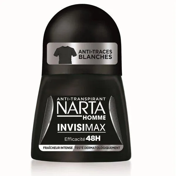 Narta - Homme Invisimax 48h Roll On