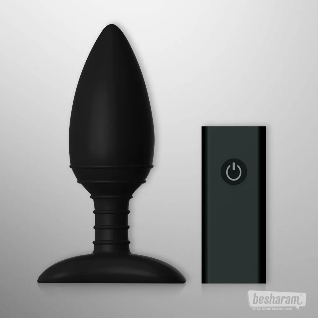 Nexus ACE Vibrating Butt Plug