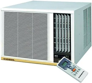 Ogeneral AXGB22BBAA-B 1.8 Ton 3 Star Window Air Conditioner
