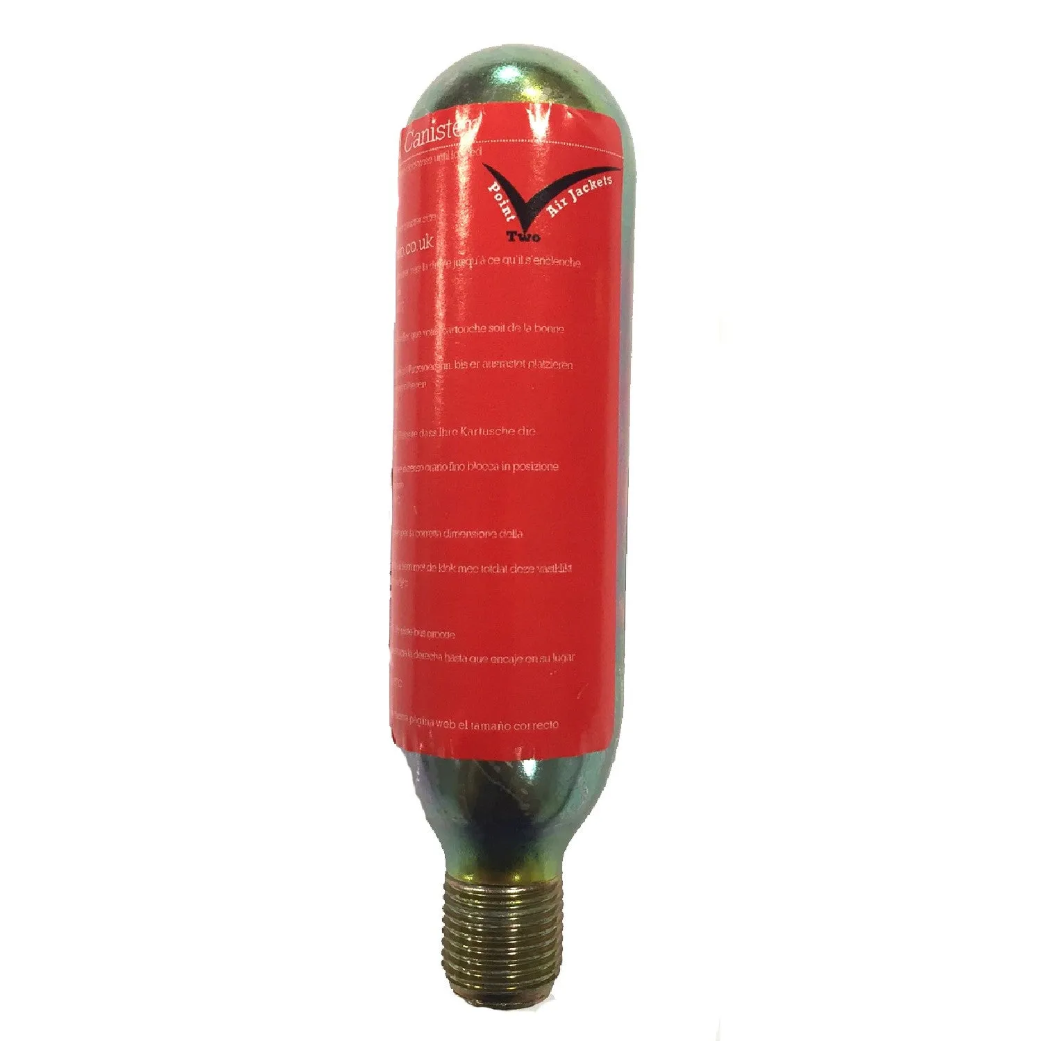 Point Two Air Canister 50Cc