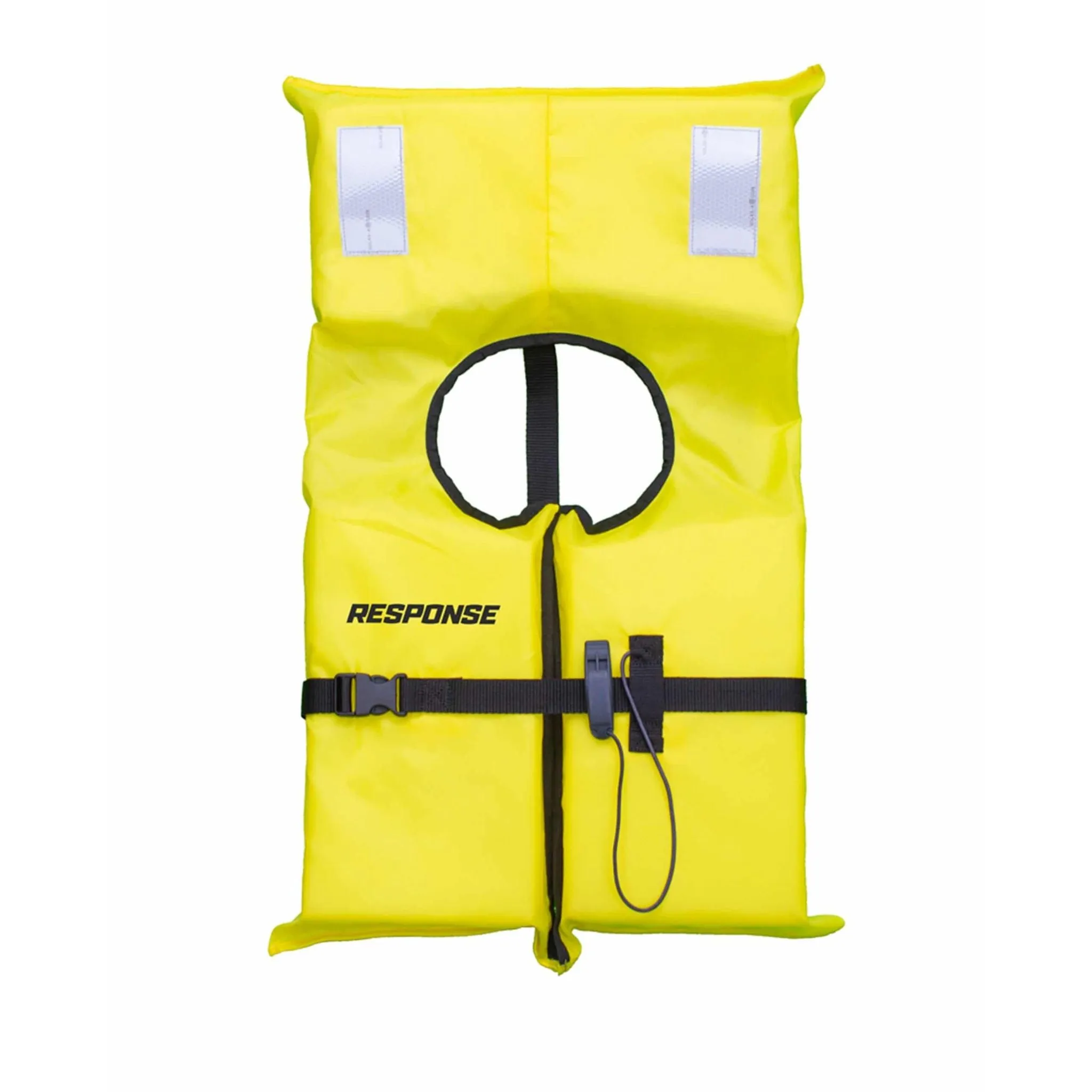 Response Level 100 Childrens Foam Life Jacket S100 Yellow