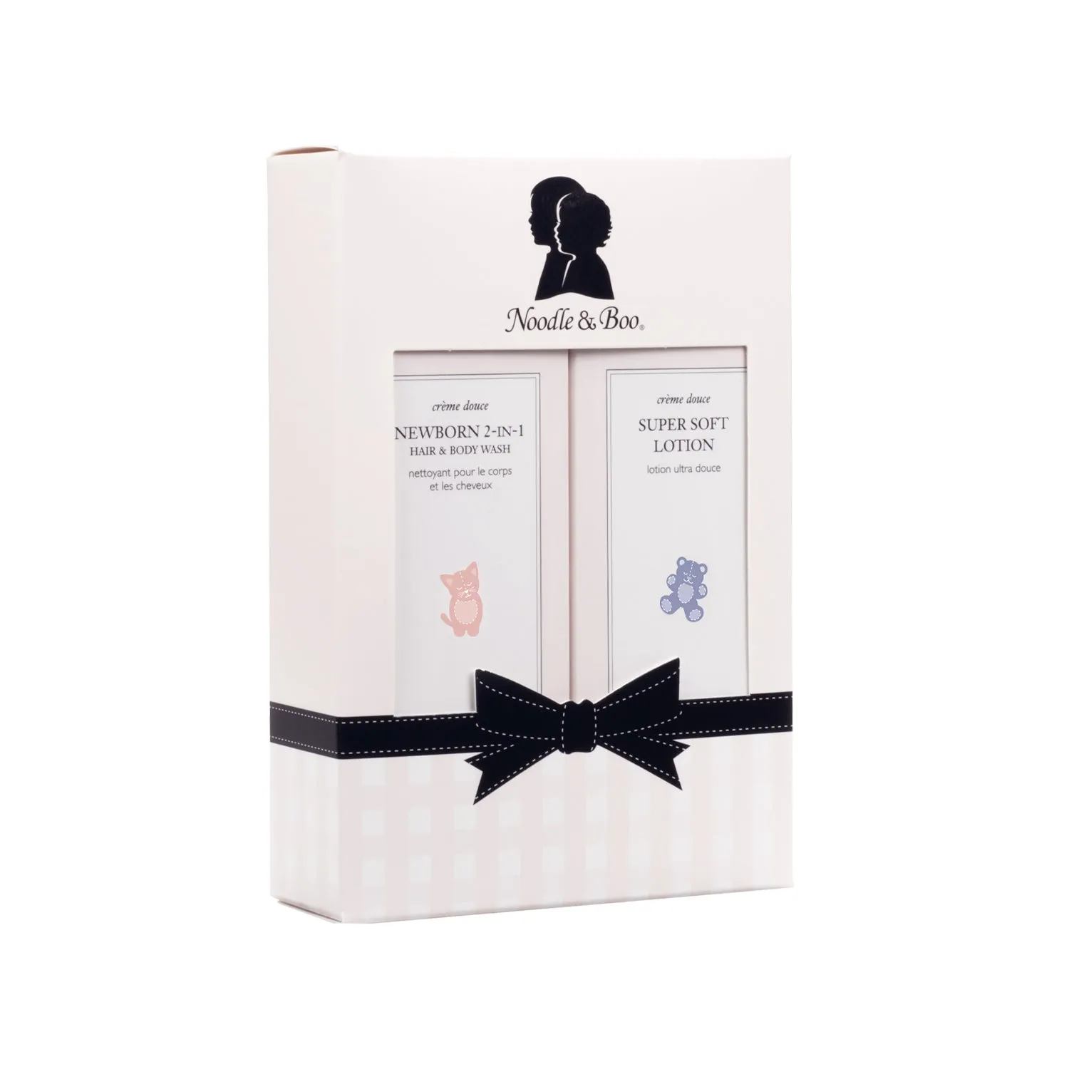 Sweet Beginnings Gift Basket