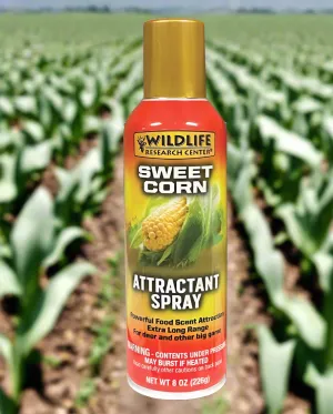 Sweet Corn Attractant Spray