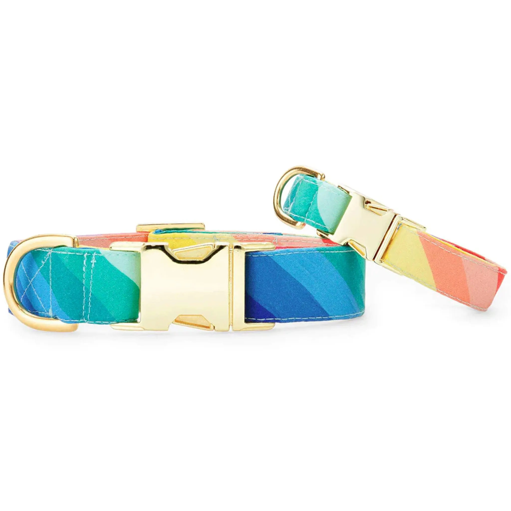 The Foggy Dog Collar - Over the Rainbow