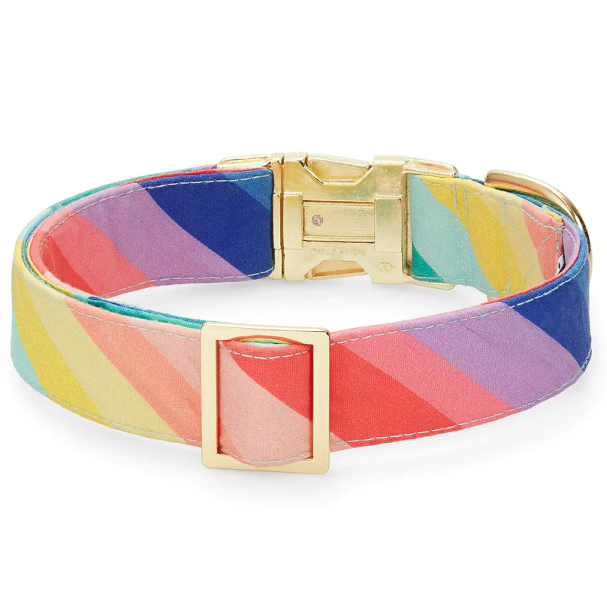 The Foggy Dog Collar - Over the Rainbow