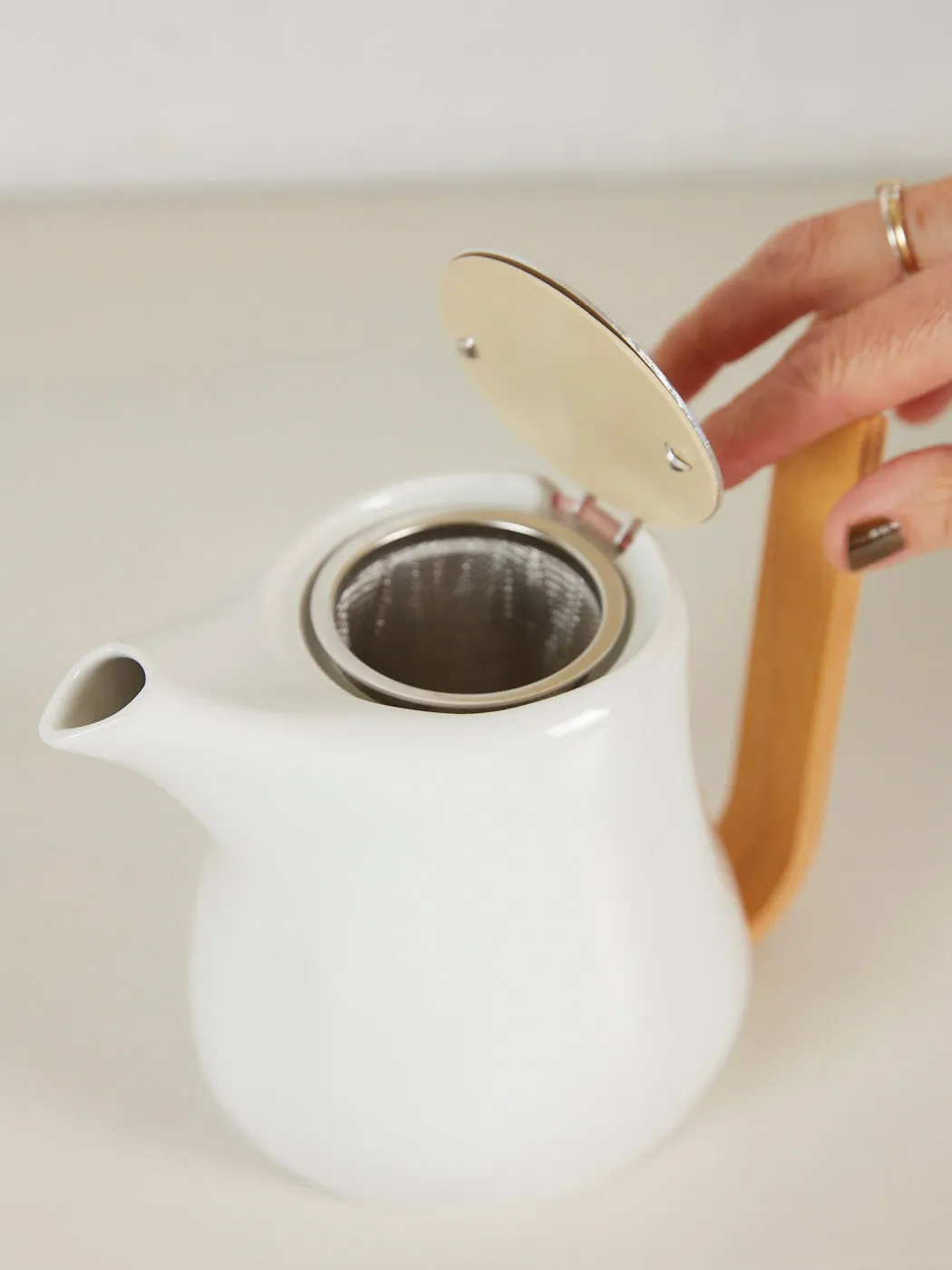 The Little Teapot