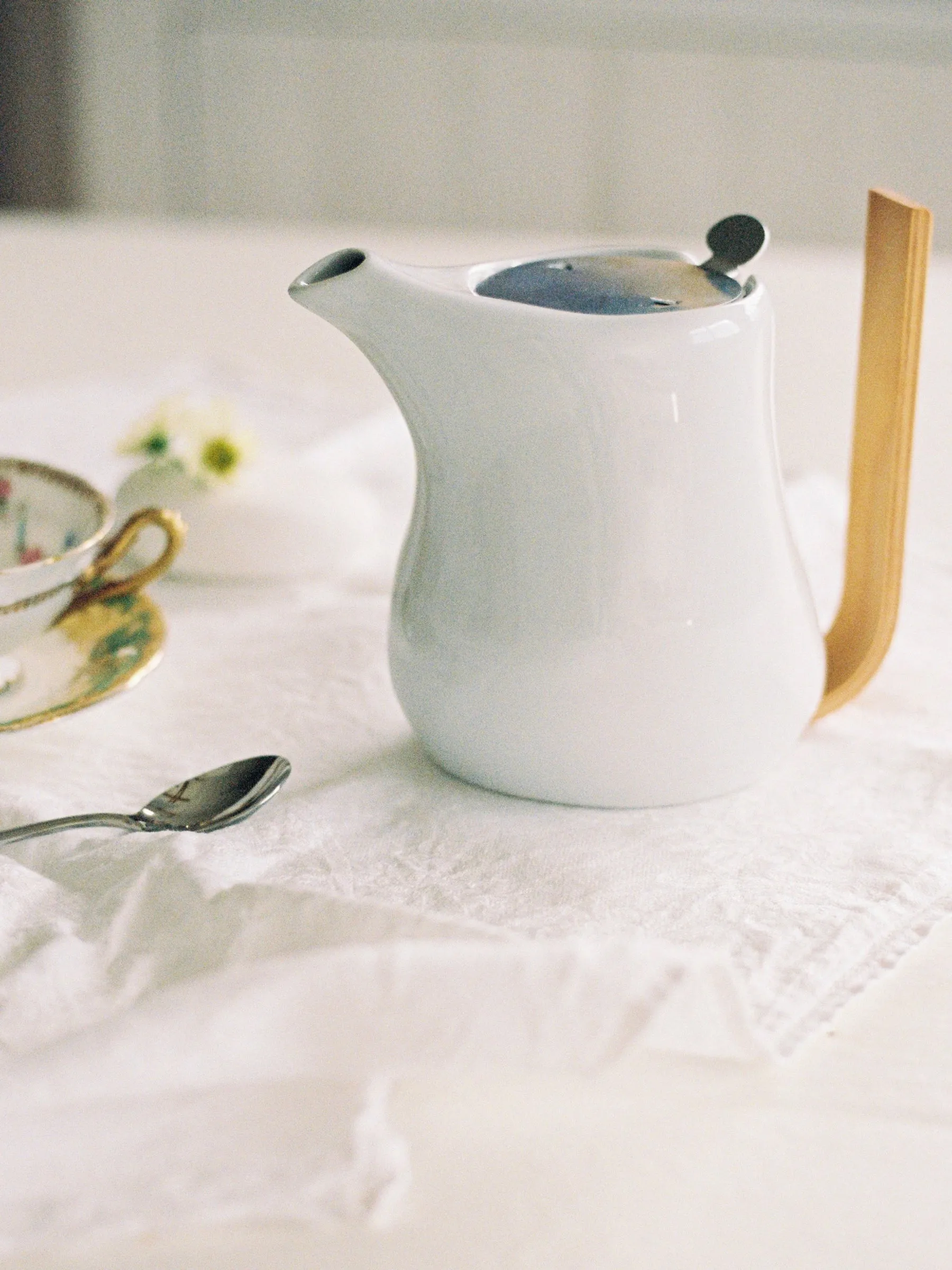 The Little Teapot