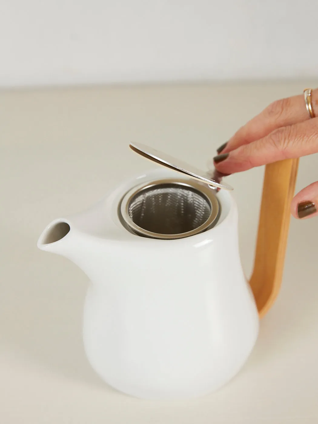The Little Teapot