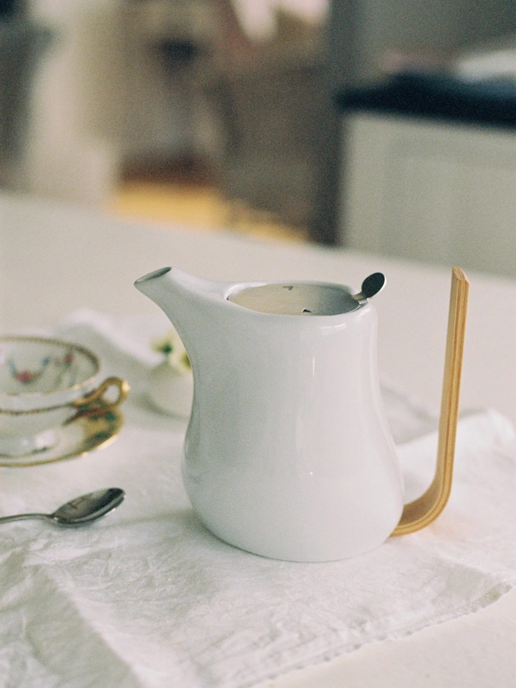 The Little Teapot