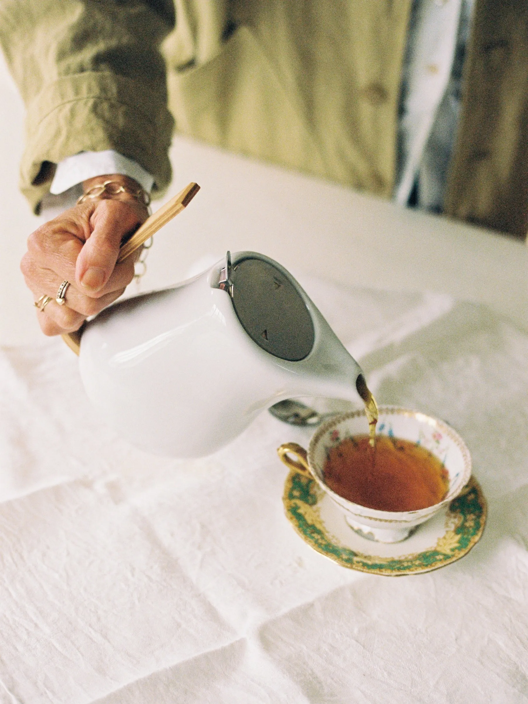 The Little Teapot