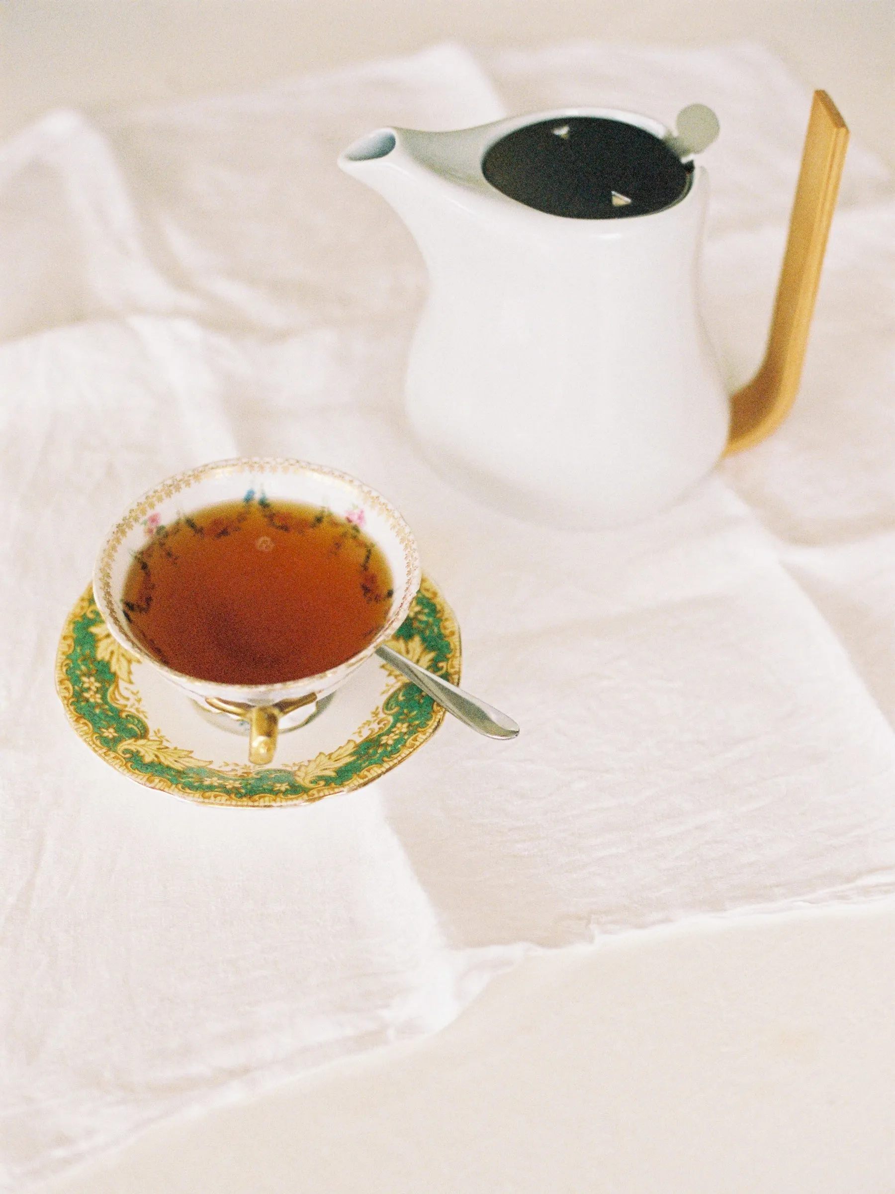 The Little Teapot