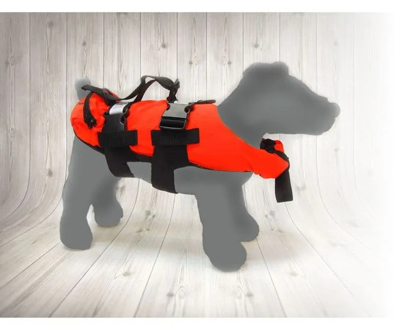 TWF Pet LIfe Jacket