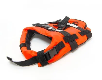TWF Pet LIfe Jacket