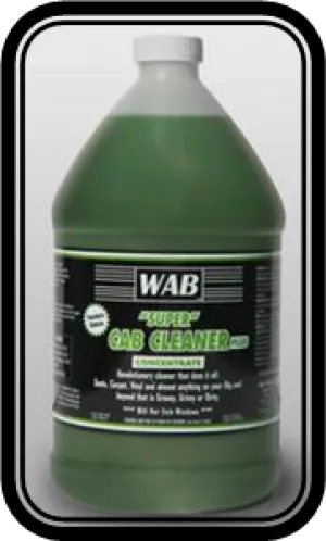 WAB Super Cab Cleaner Plus