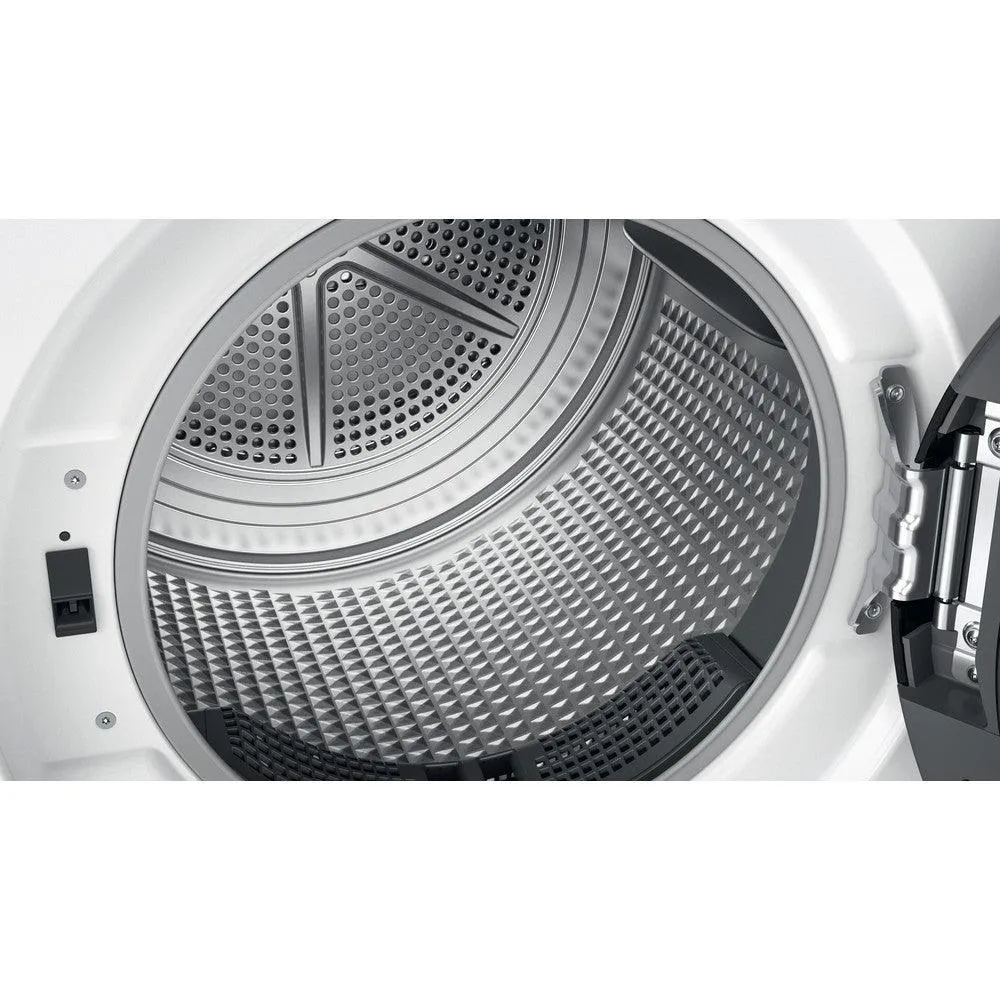 Whirlpool 9KG Freestanding Heat Pump Tumble Dryer - White | FFTM229X2BUK