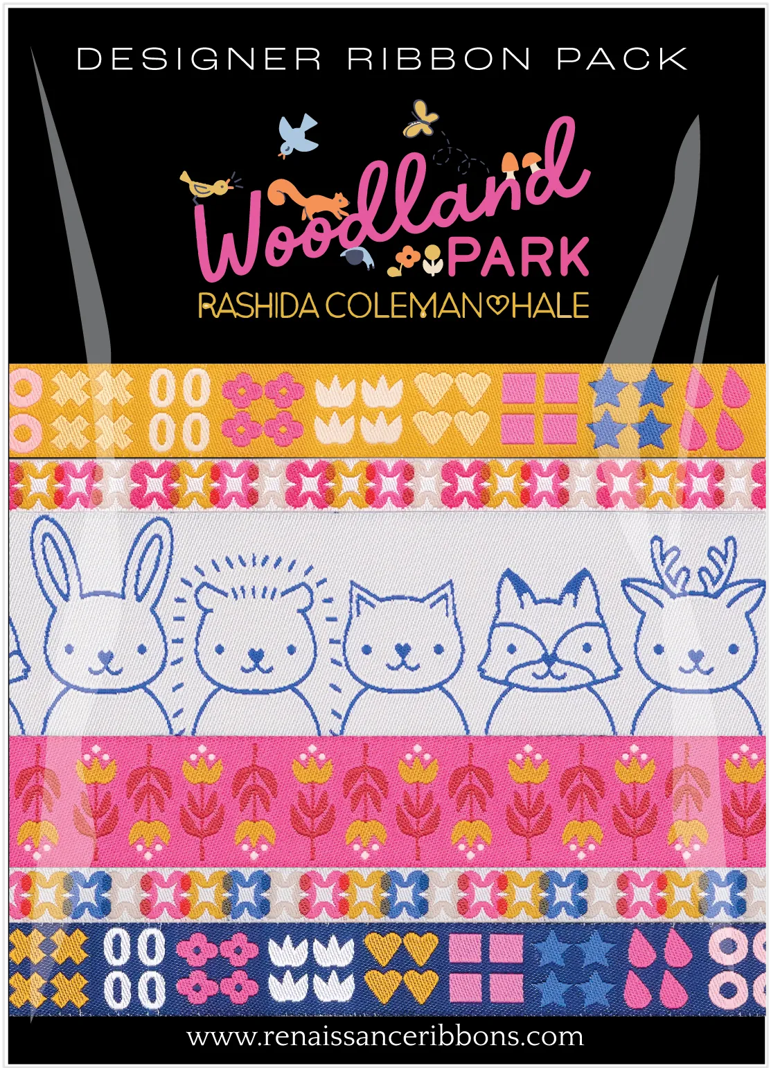 Woodland Park - Designer Pack